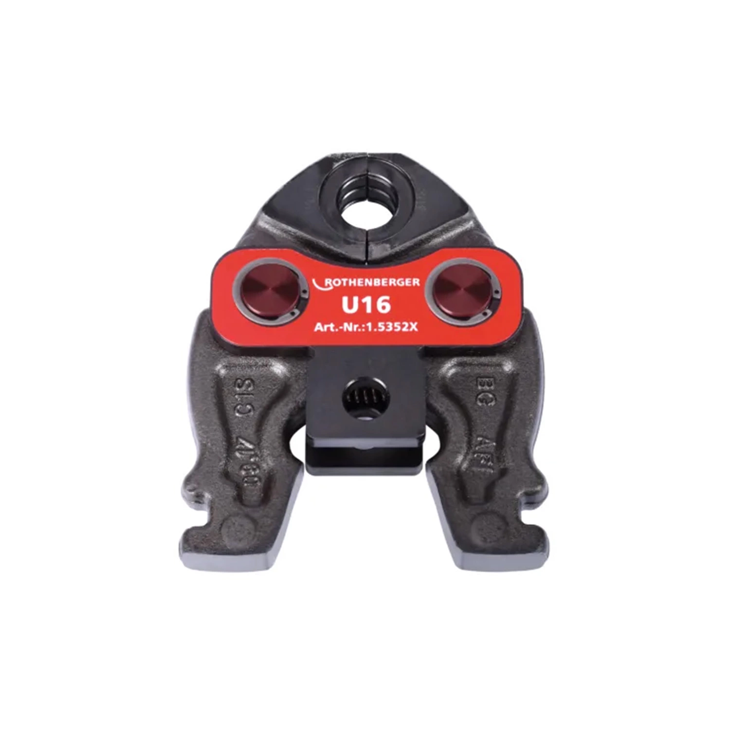 Rothenberger 015352X Mâchoire de sertissage compacte U16-image