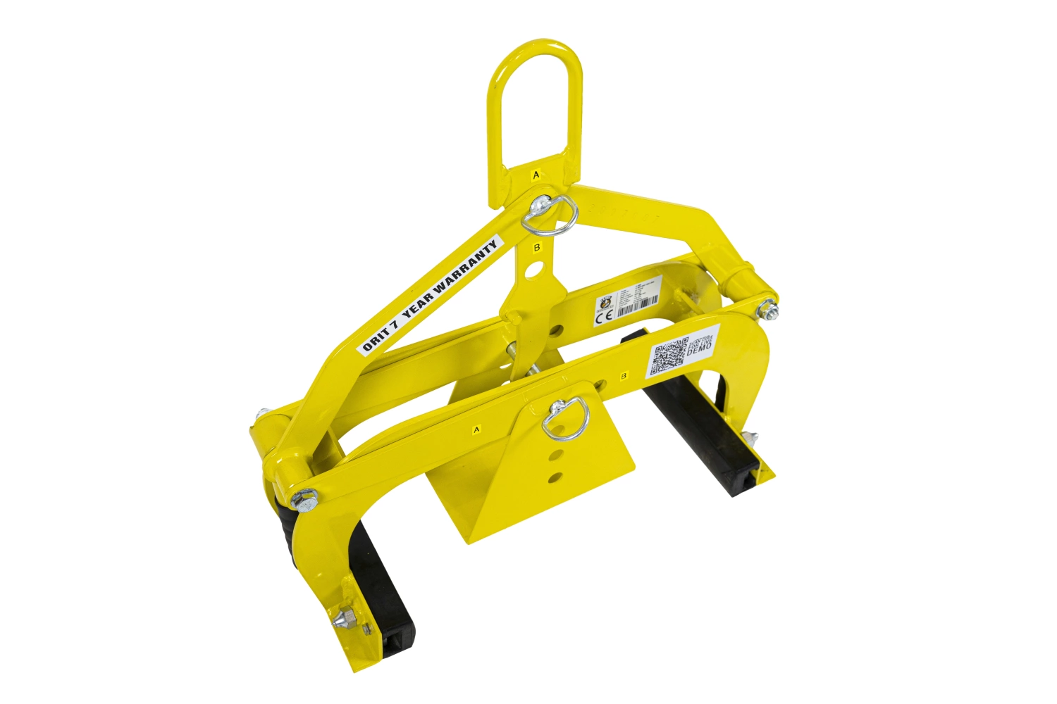 Orit H-360-350-1021-000 Hijsklem Clever grip - 10-360mm-image