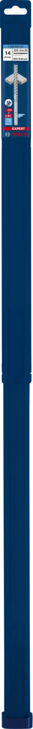 Bosch 2608900210 EXPERT Hamerboor SDS Max-8X - 14x800x940mm-image