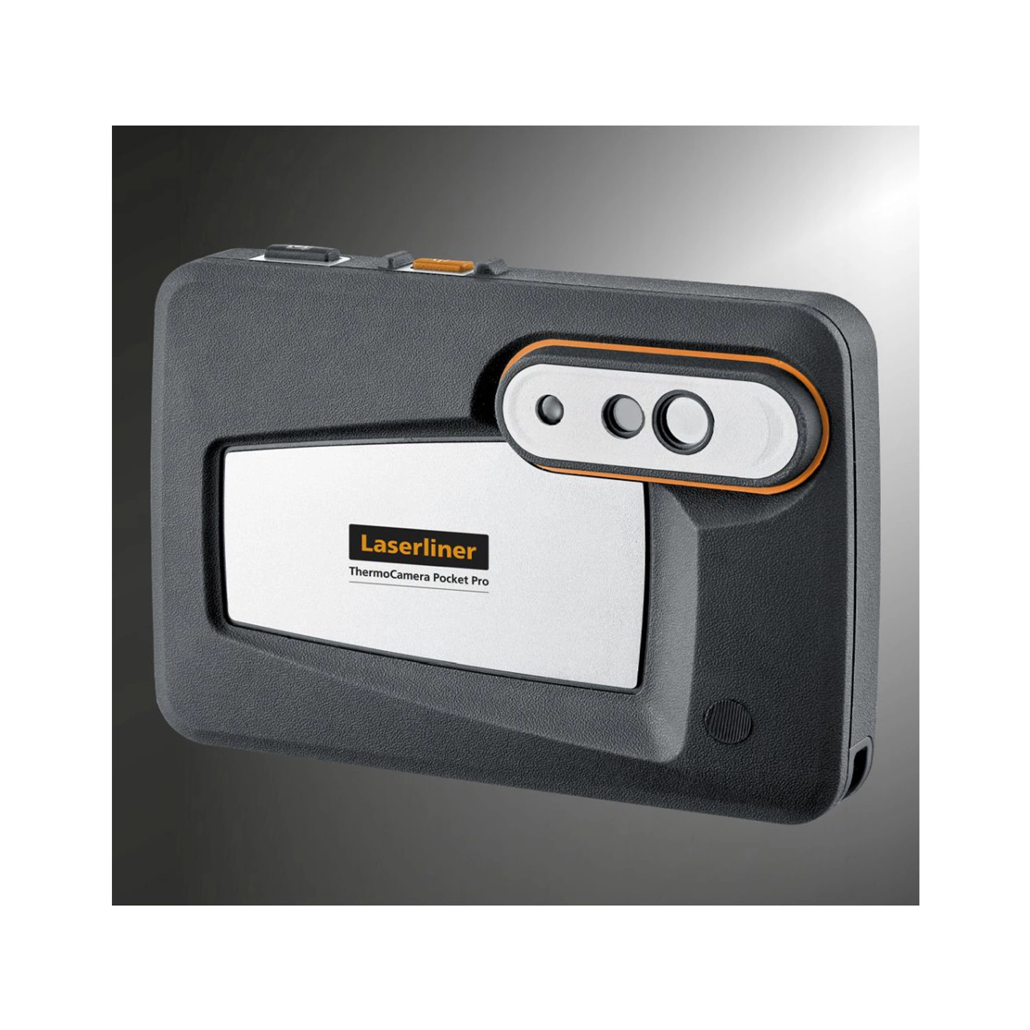 Laserliner Warmtebeeldcamera ThermoCamera Pocket Pro in koffer - -20°C t/m 550°C - 256 x 192px - IP54-image