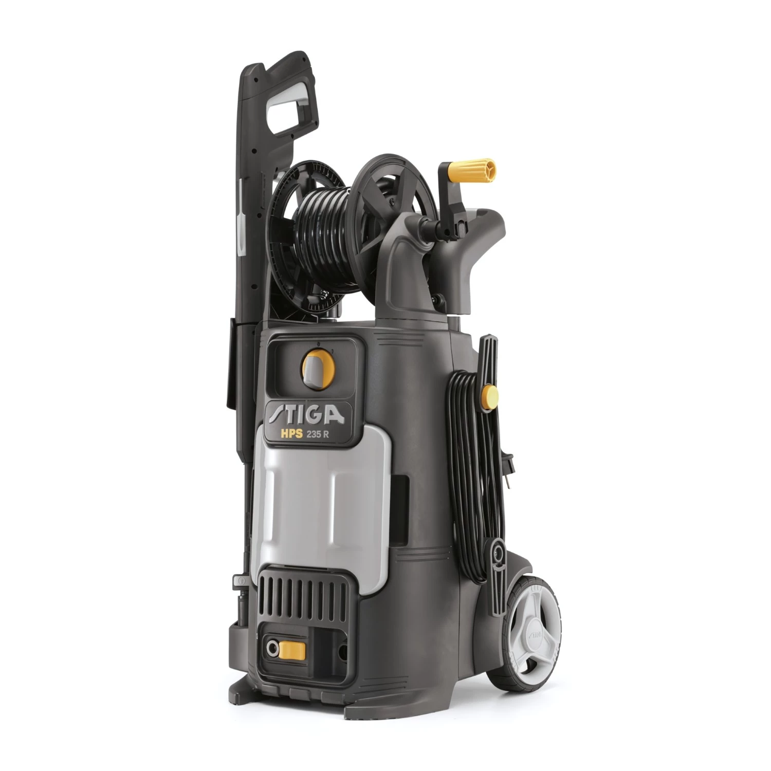 Stiga HPS 235 R Elektrische hogedrukreiniger - 1800W - 135 Bar - 440L/h-image
