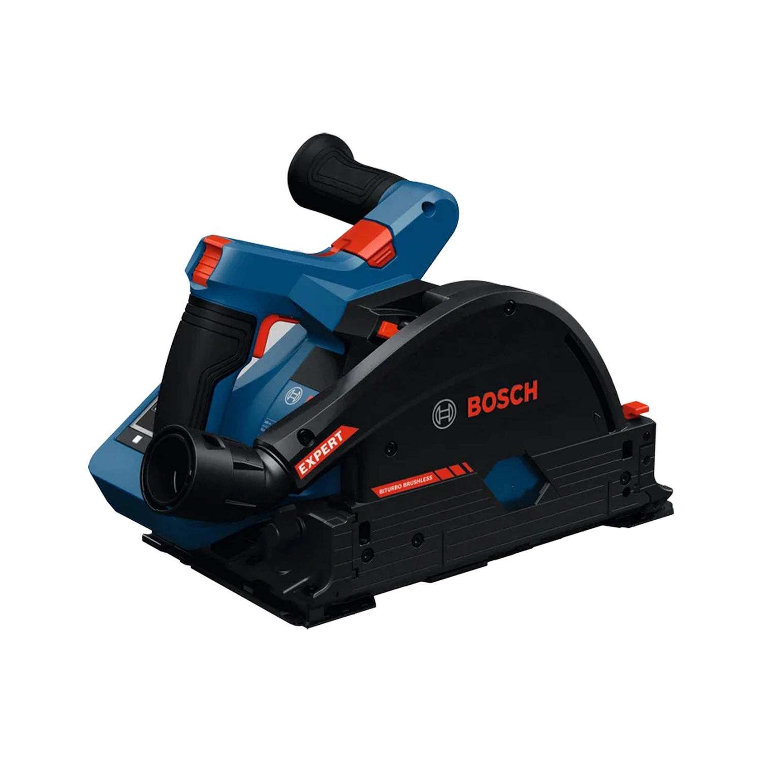 Bosch EXKT18V-52G : scie plongeante sans fil 18 V dans un coffret L-Boxx - 140 mm-image