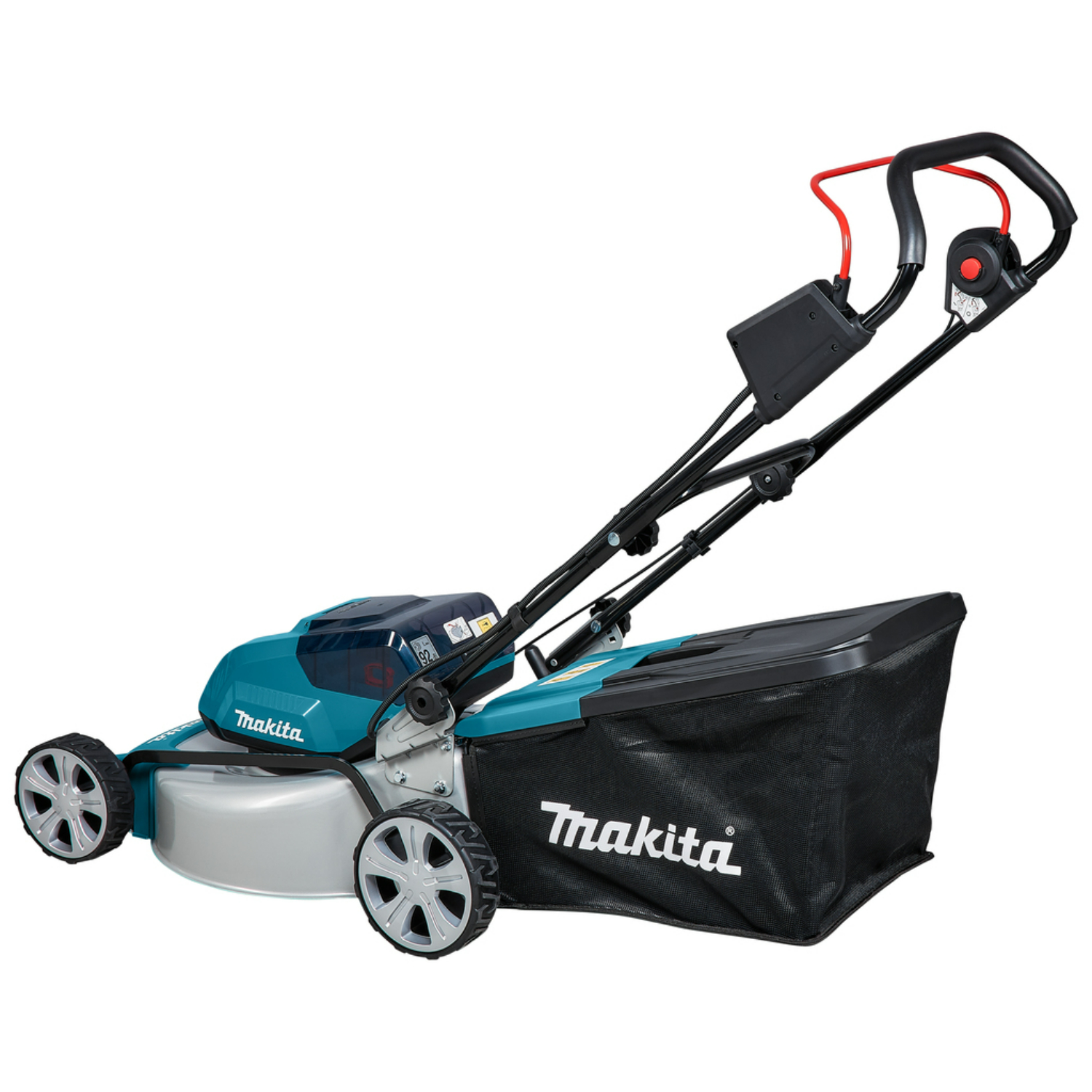 Makita DLM463Z (2X18V) Li-Ion Accu Grasmaaier body - 46cm - 60L - 1600 m²-image