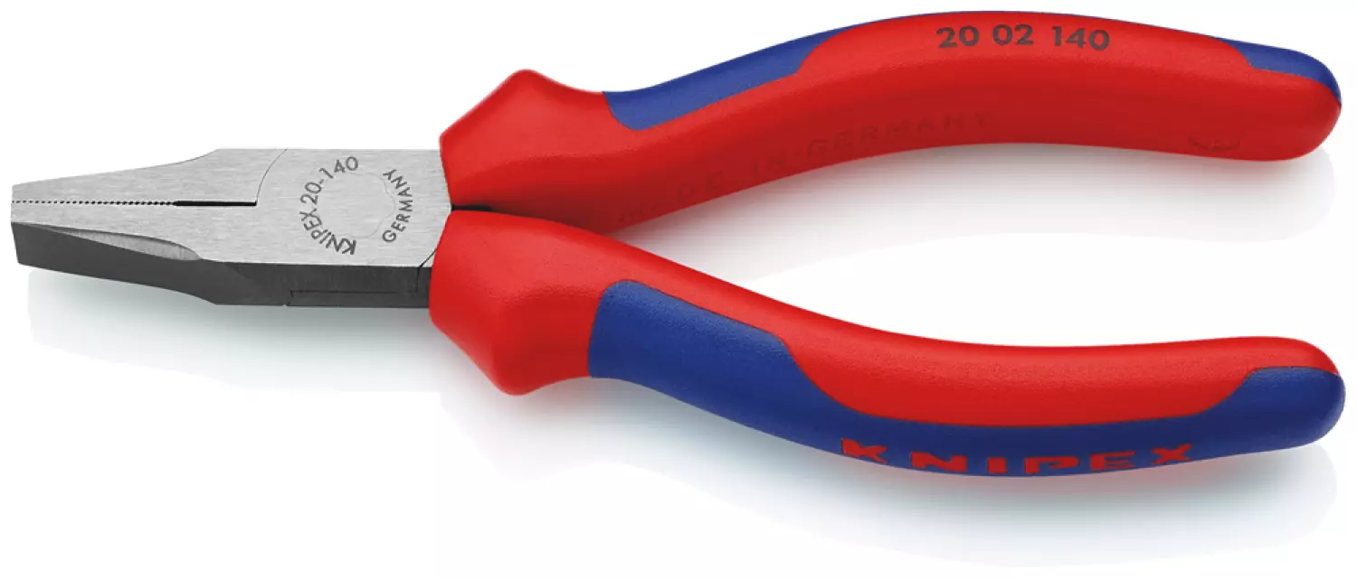 Knipex 2002140 Platbuigtang - 140mm-image