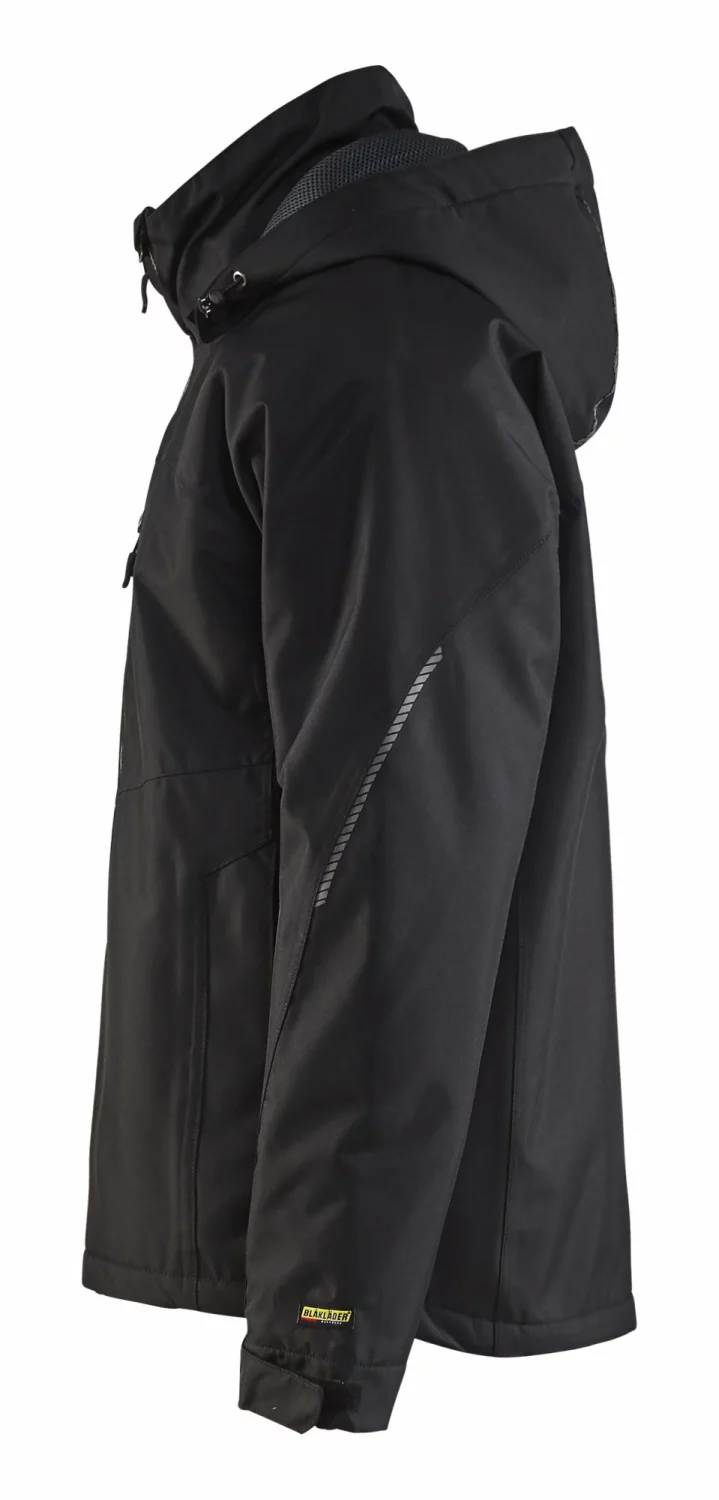 Blåkläder Veste doublée fonctionnelle légère - XL - Noir-image