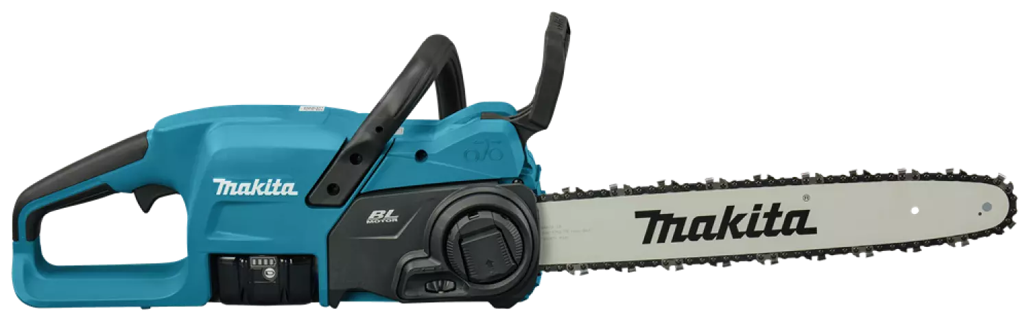 Makita DUC407RTX1 LXT 18V Li-Ion set de tronçonneuses sans fil (1x 5.0Ah) - 40 cm - sans charbon-image