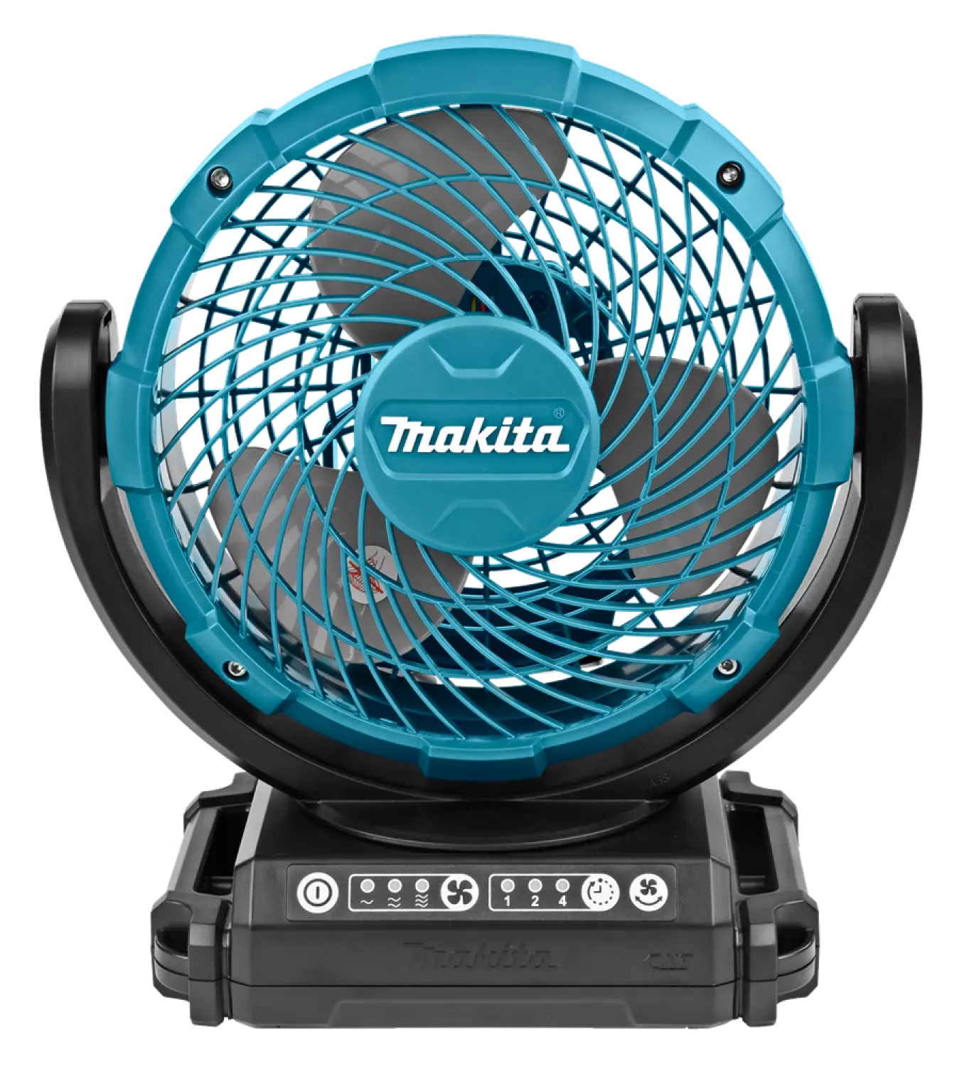 Makita CF101DZ Ventilateur sans-fil oscillant - 10,8 V Li-ion - 180 mm - Machine seule-image