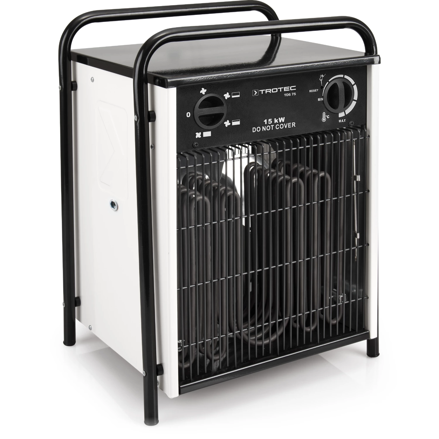 Trotec TDS 75 Elektrische kachel - 15 kW-image