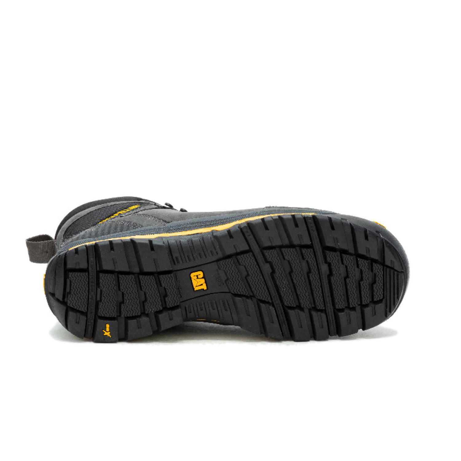 Caterpillar Munising Chaussure de sécurité S3 Dark Shadow - Taille 41 - UK 7-image