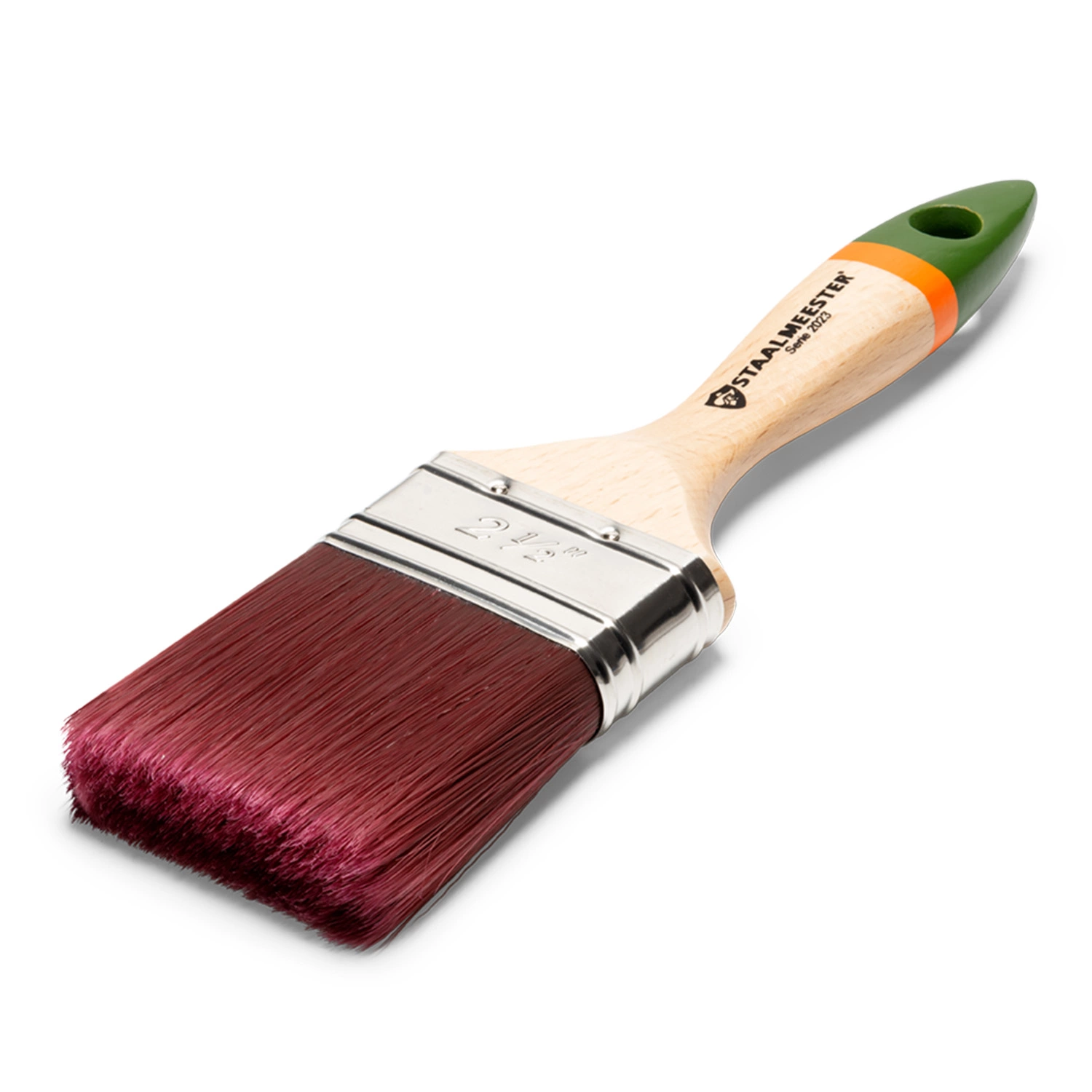 Steel Master Pinceau plat Pro-Hybrid 2023 - 2.5"-image