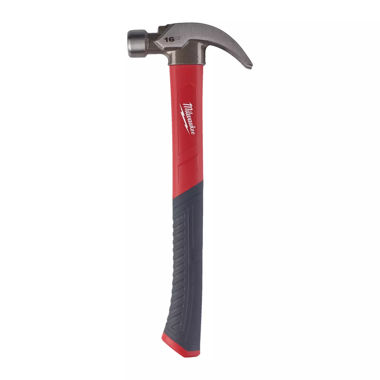 Milwaukee 4932478657 Klauwhamer Fiberglas gebogen - 450g-image