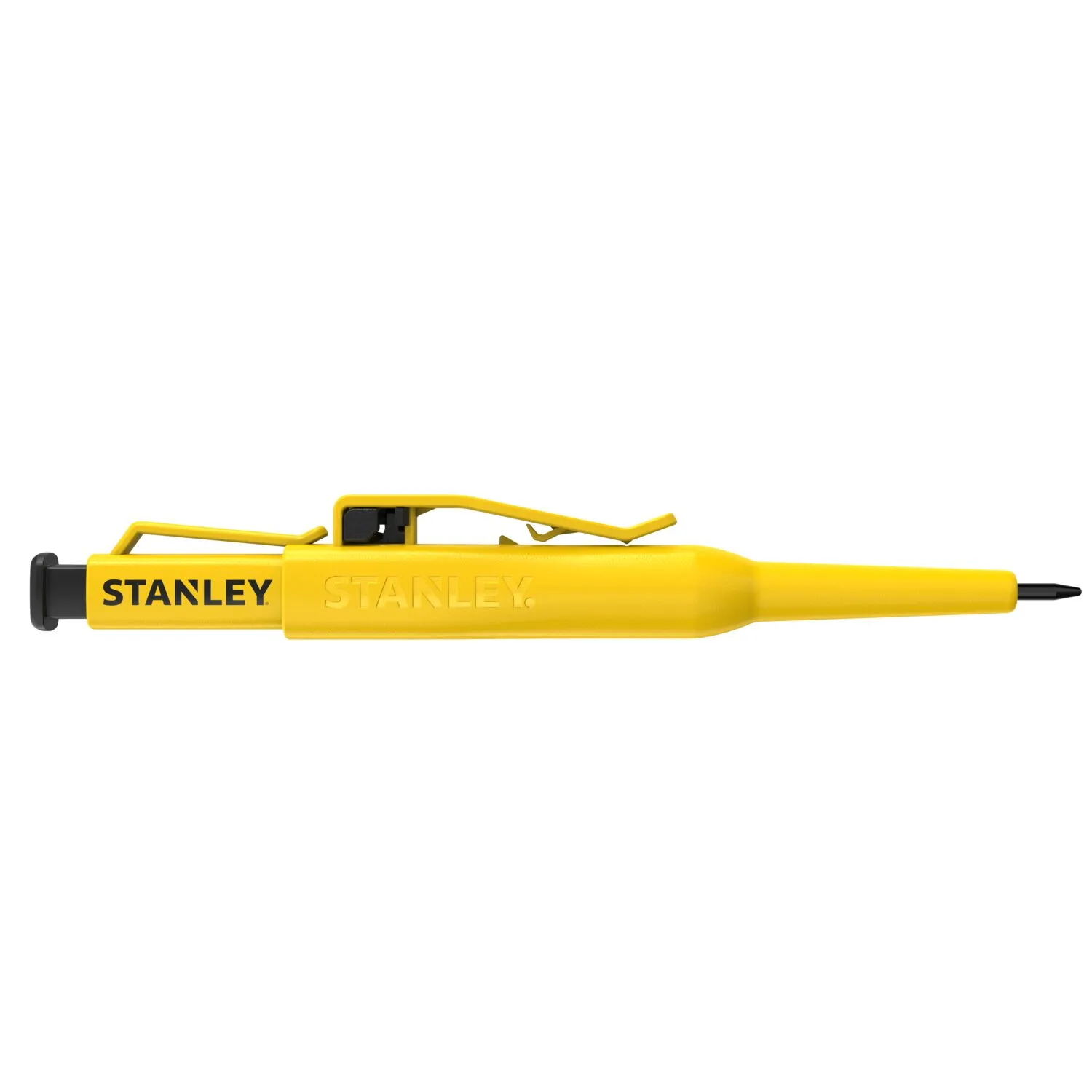 Stanley STHT72001-0 Markeerpotlood met holster - ingebouwde puntenslijper