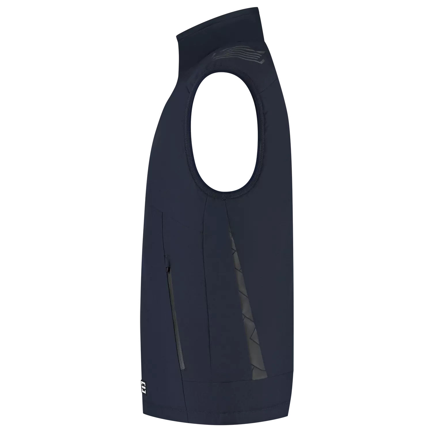 Tricorp 406106 Bodywarmer Redefined - Ink - M-image
