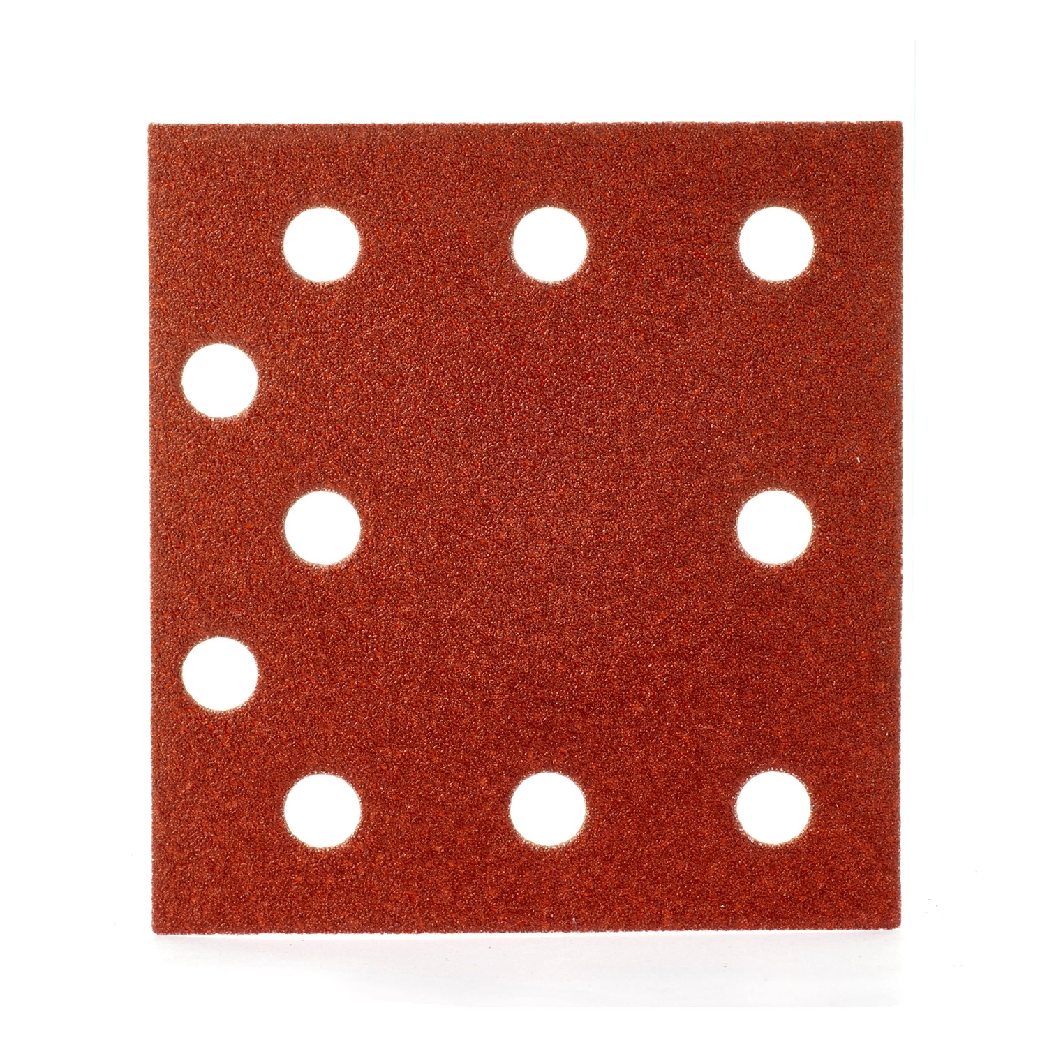 Milwaukee 4932492242 Papier abrasif - K40 - 115 x 107 mm - 10 pièces-image