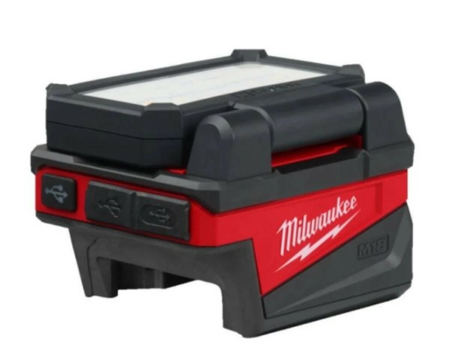 Milwaukee M18 ALIS-0 18V Li-Ion lampe de service - 1000Lm-image