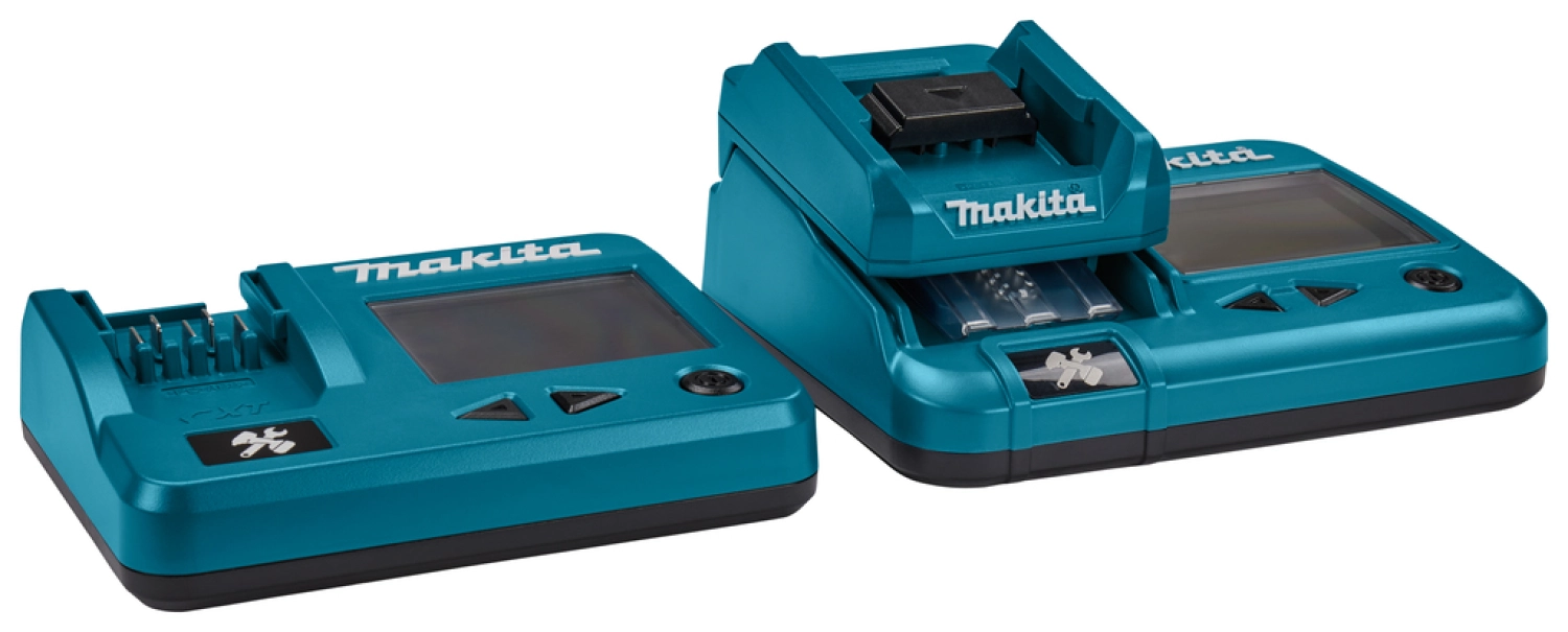 Makita 191S58-5 Kit 3 batterie dans Mbox-image