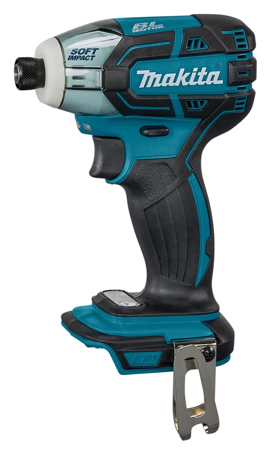 Makita DTS141Z 18V Li-Ion accu impuls slagschroevendraaier body - koolborstelloos-image