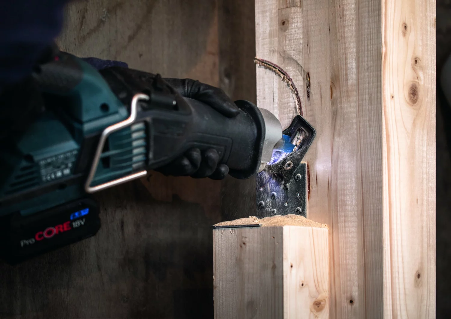 Bosch EXPERT S715LHM reciprozaagblad - 140mm - hout/metaal-image