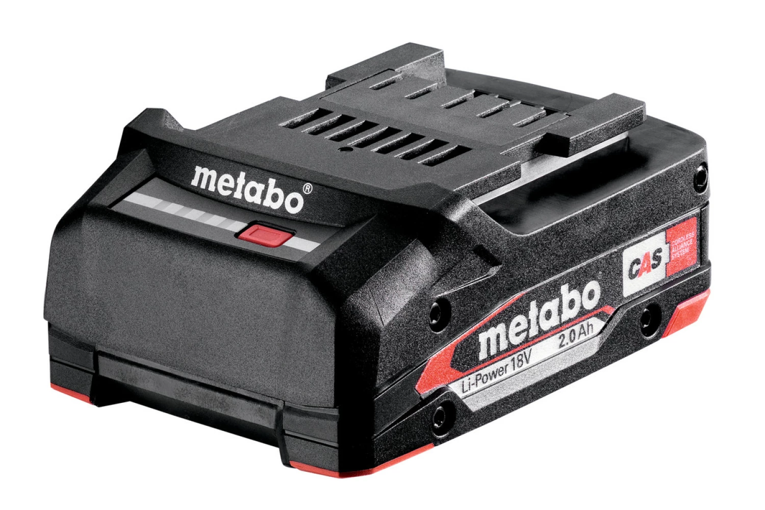 Metabo 625026000 Li-Power batterie 18 V - 2,0 Ah-image