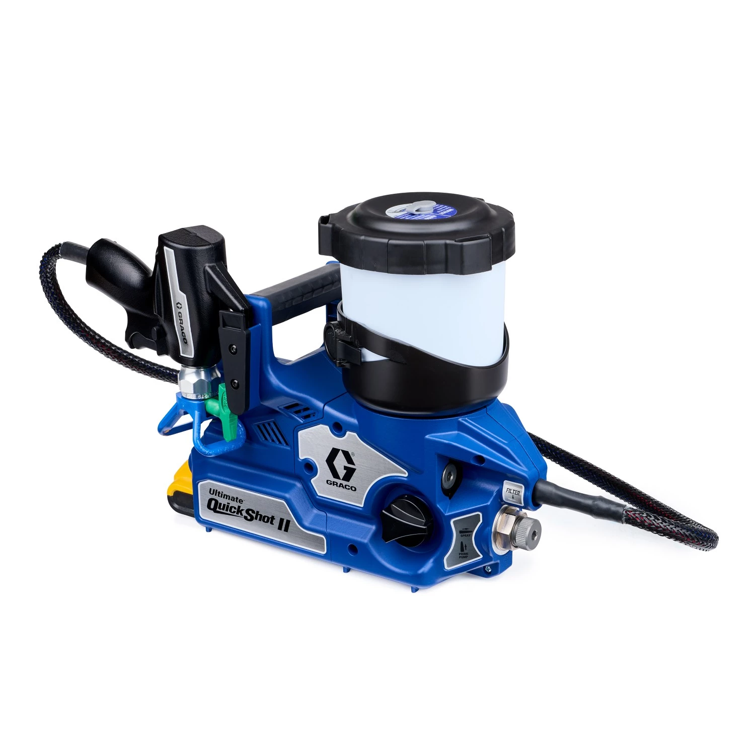 Graco 26E008 Airless Ultra Quickshot II verfspuit-image