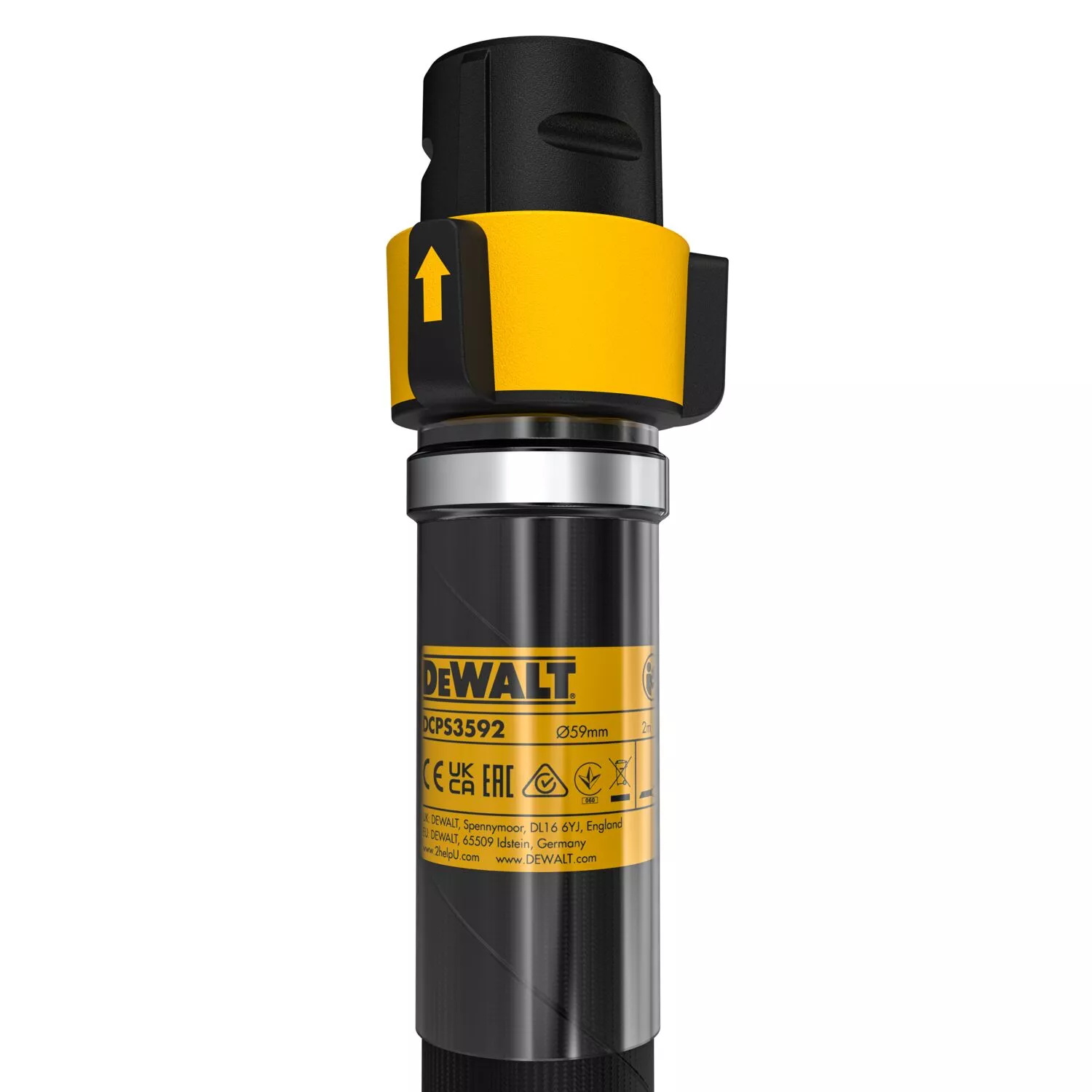 DeWALT DCPS3592 Powershift trilnaald - 59mm - 2m-image