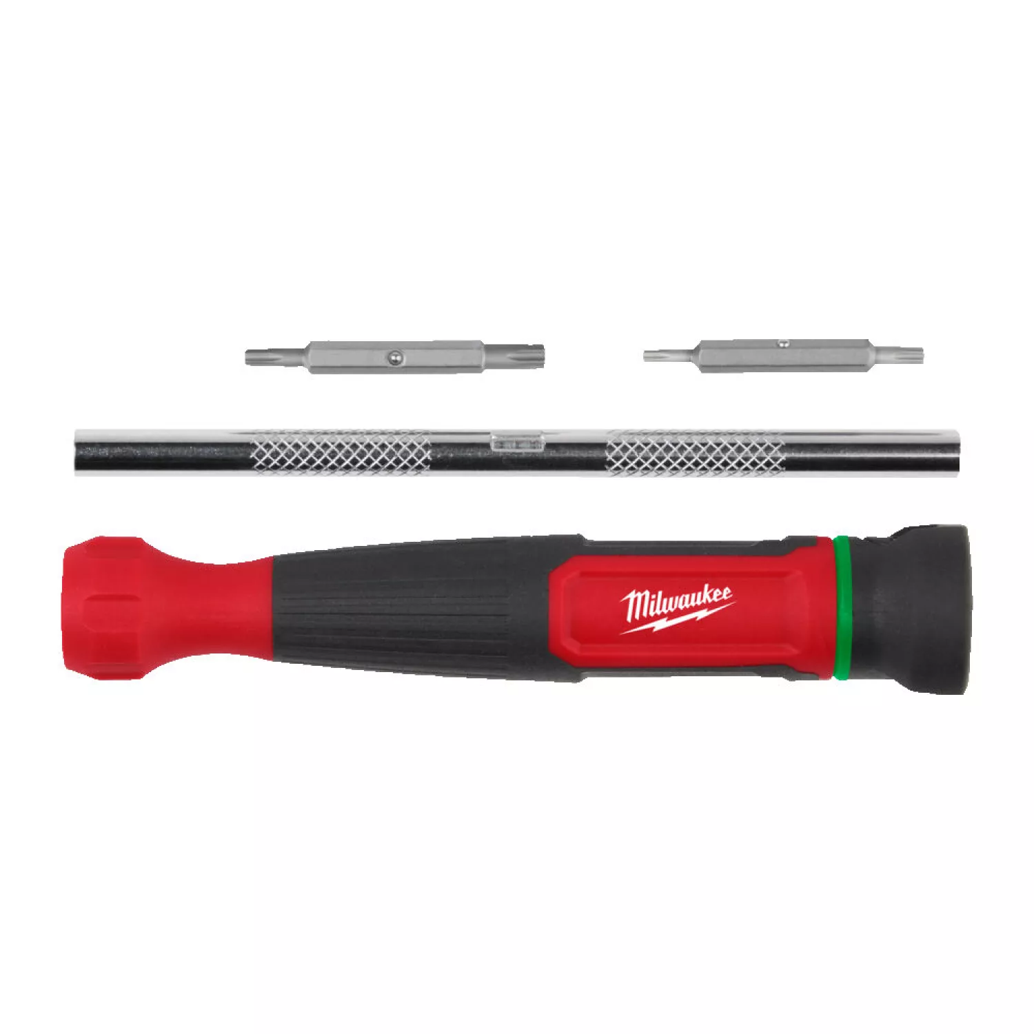 Milwaukee 4932498175 Precisie schroevendraaier - 4 in 1 multi-bit - TX-image