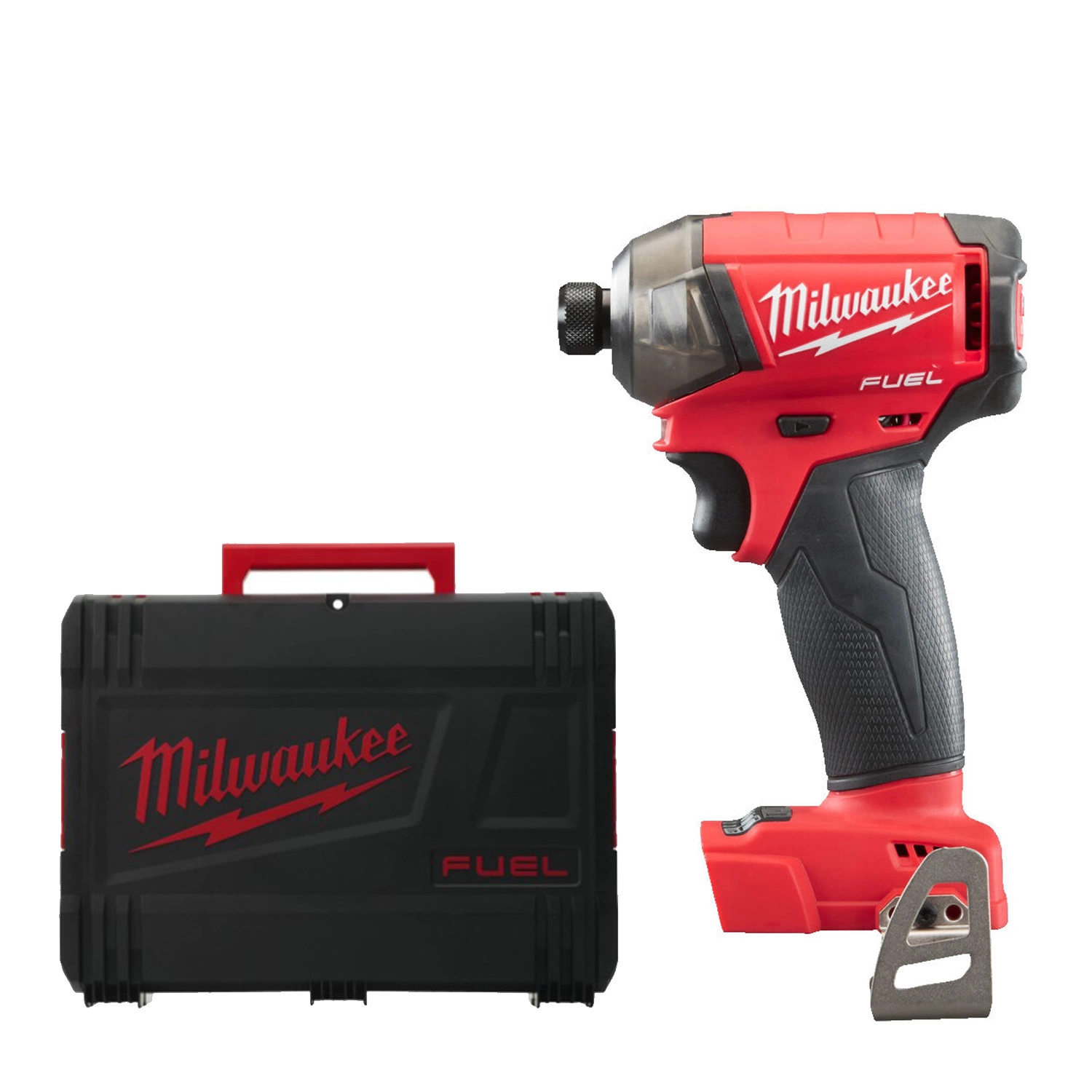 Milwaukee M18 FQID-0X 18V Li-Ion accu slagschroevendraaier body in HD Box - koolborstelloos-image