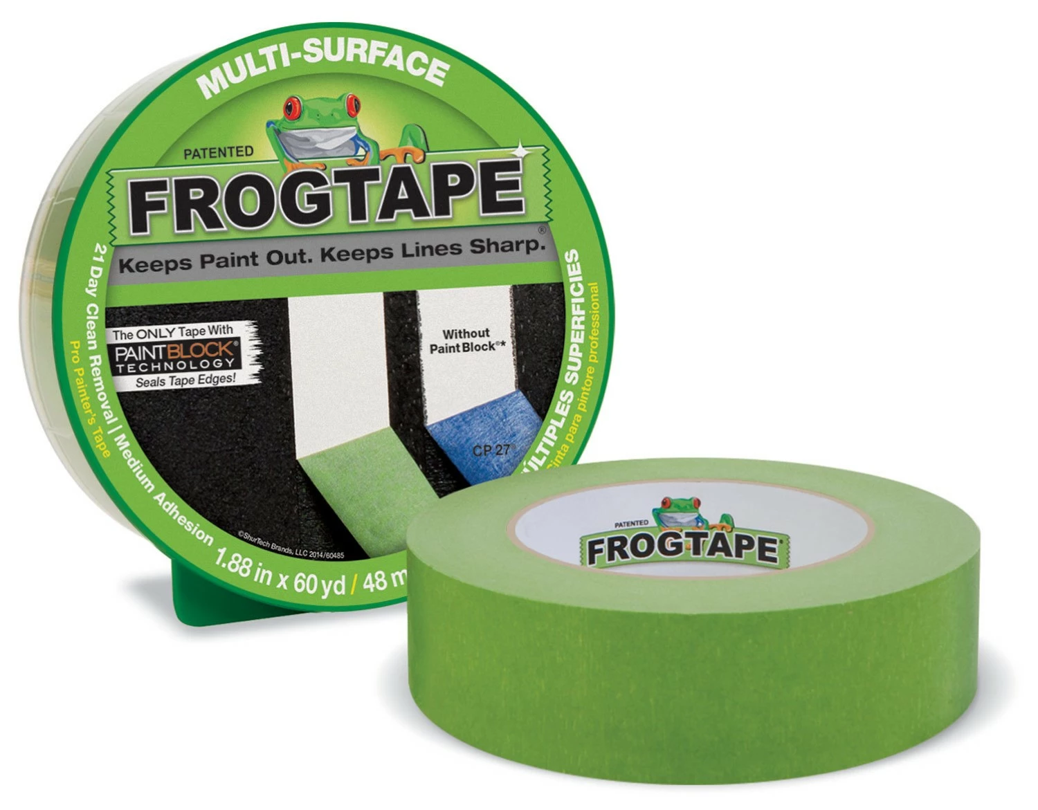 FrogTape 631-36 Ruban de masquage-image