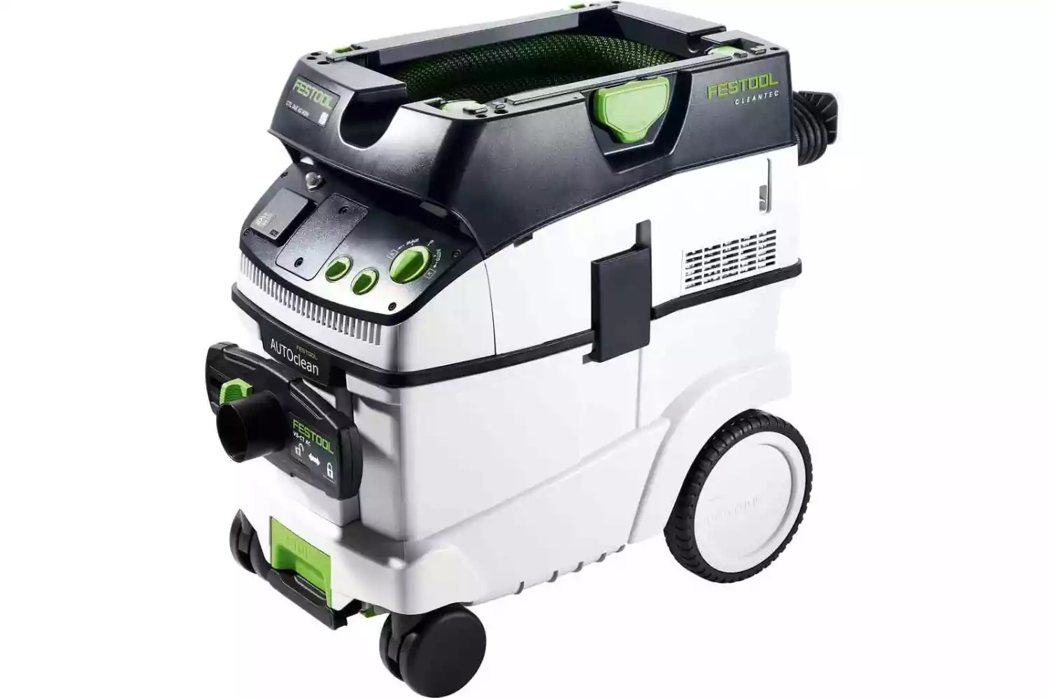 Festool CTL 36 E AC-RENOFIX Bouwstofzuiger - Nat/Droog - Klasse L - 1200W - 36L-image