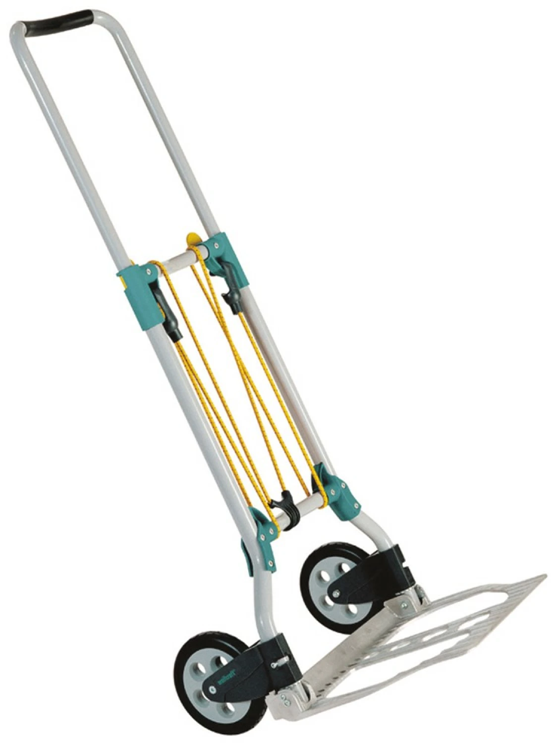 Wolfcraft TS 600 Chariot à main - Pliable - 70 kg-image