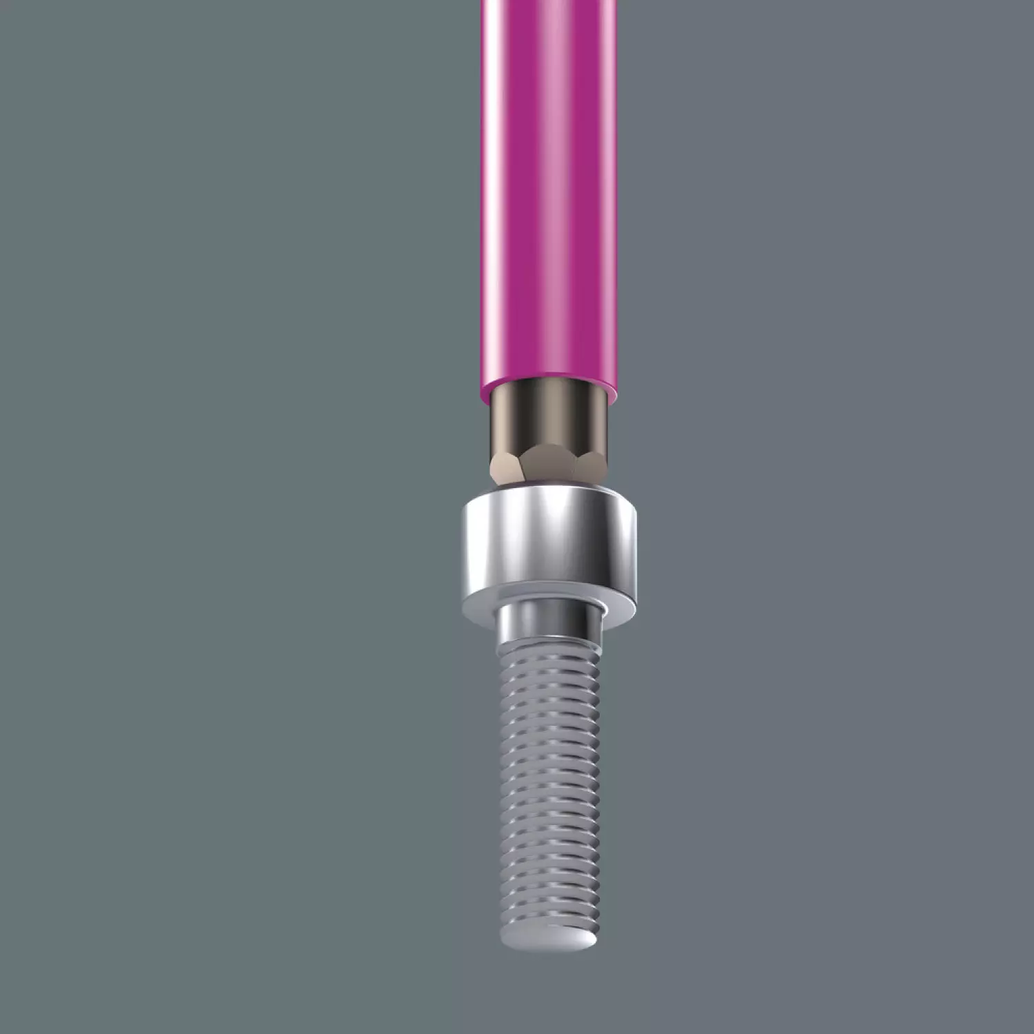 Wera 05022200001 950 SPKL HF Multicolore Clé Allen avec fonction de maintien - Allen - 3 x 123 mm-image