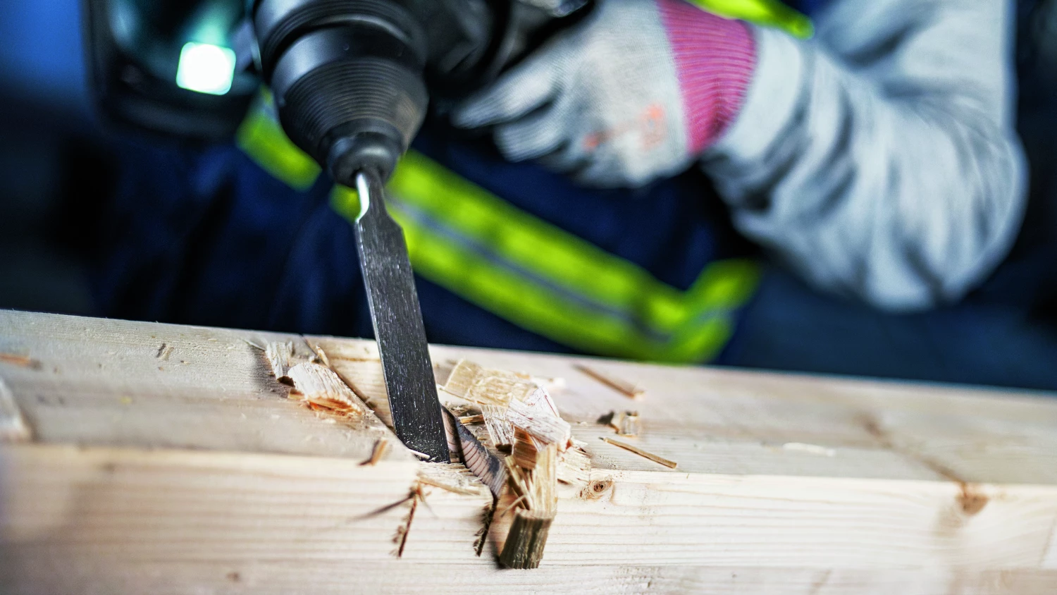 Bosch 2608690006 SDS-plus Steekbeitel - 175 x 20mm (1st)-image