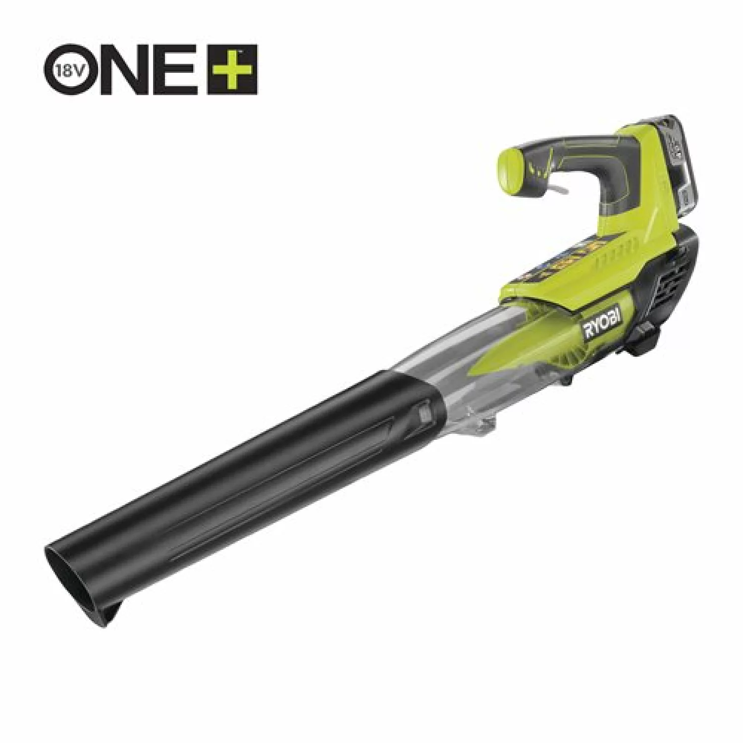 Ryobi RBL18JB40F 18V Li-Ion accu bladblazer set (1 x 4.0Ah) - 160km/h-image