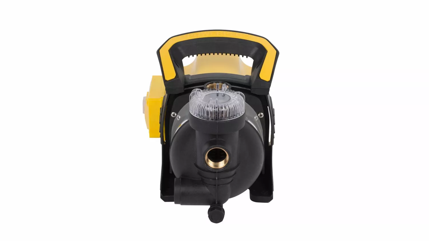 Powerplus POWXG9554 Hydrofoorpomp - 1000W - 3500L/uur-image