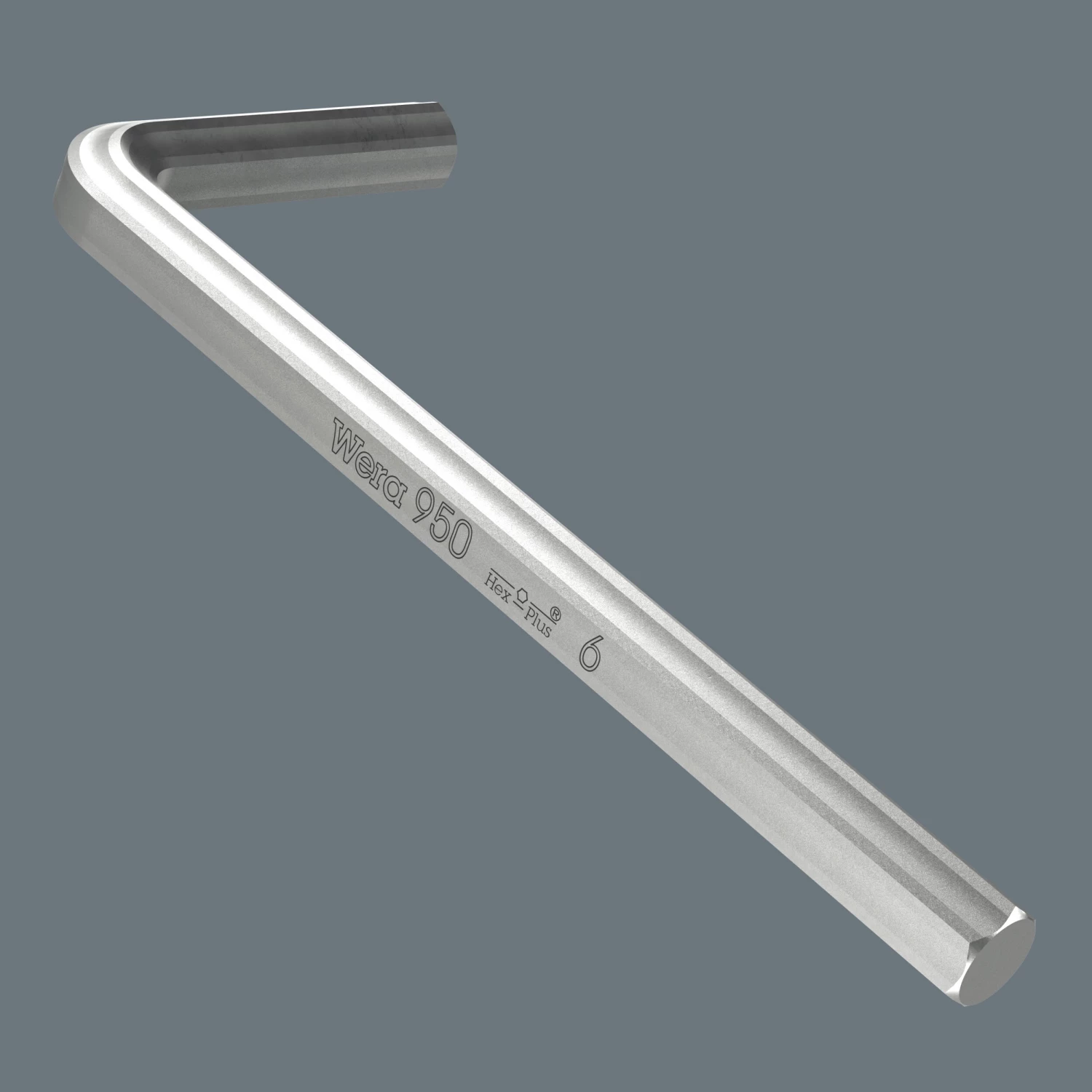 Wera 05049003001 7-delige Tool-Check Modular Hex-Plus 1 Inbussleutelset-image