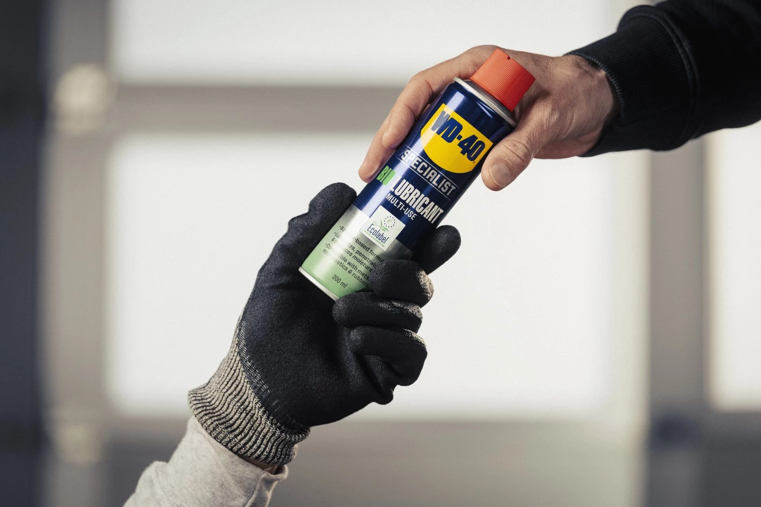 WD-40 311506 Specialist Bio Lubricant Multi-Use - 200 ml