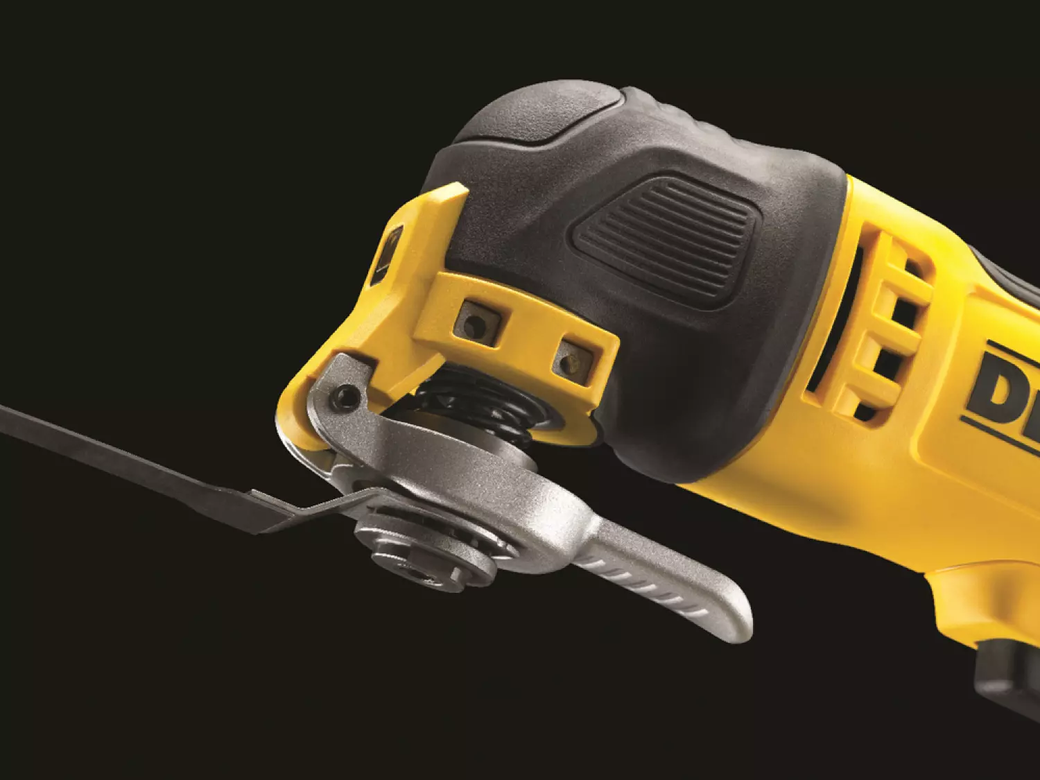 DeWALT DT20701 Lame multi-cutter universel Bi-Métal pour bois - 30mm-image