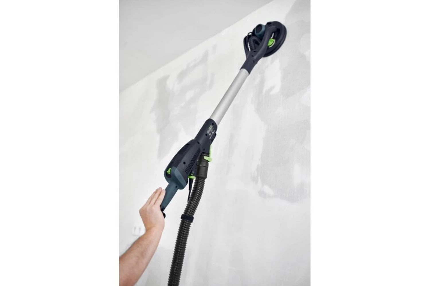 Festool LHS2-M 225EQ/CTM 36-Set Kit de ponceuse à long manche et d'aspiration des poussières-image