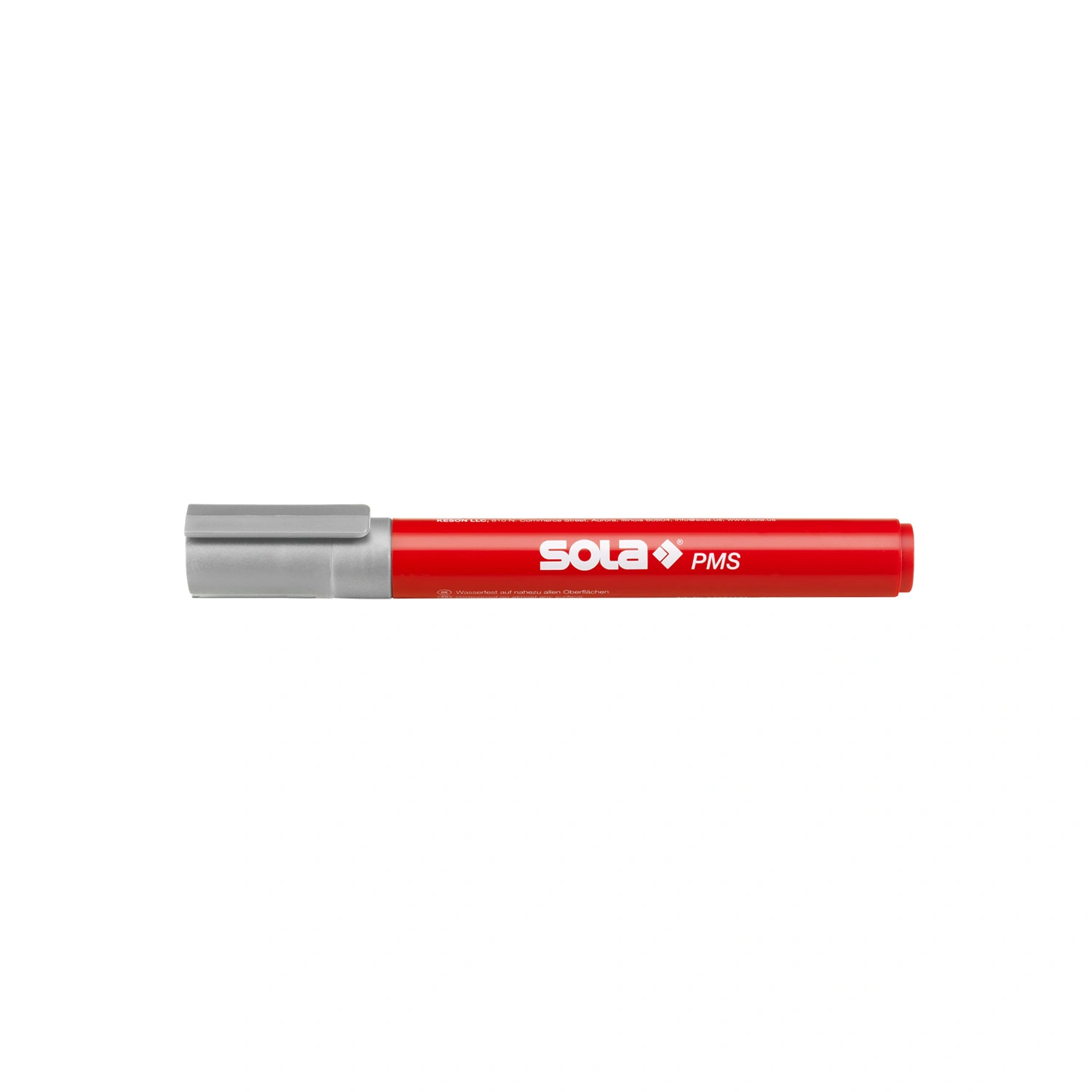 Sola TLM3 Marker voor diepe gaten - Grafiet