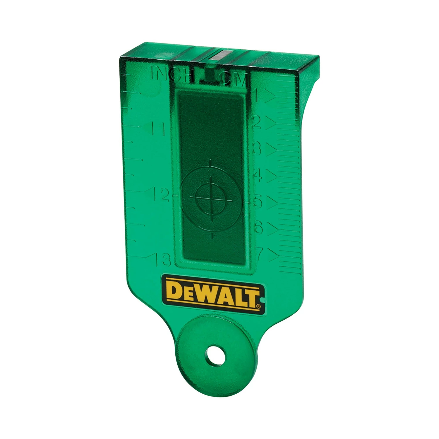 DeWALT DE0730G Cible laser pour lasers verts-image