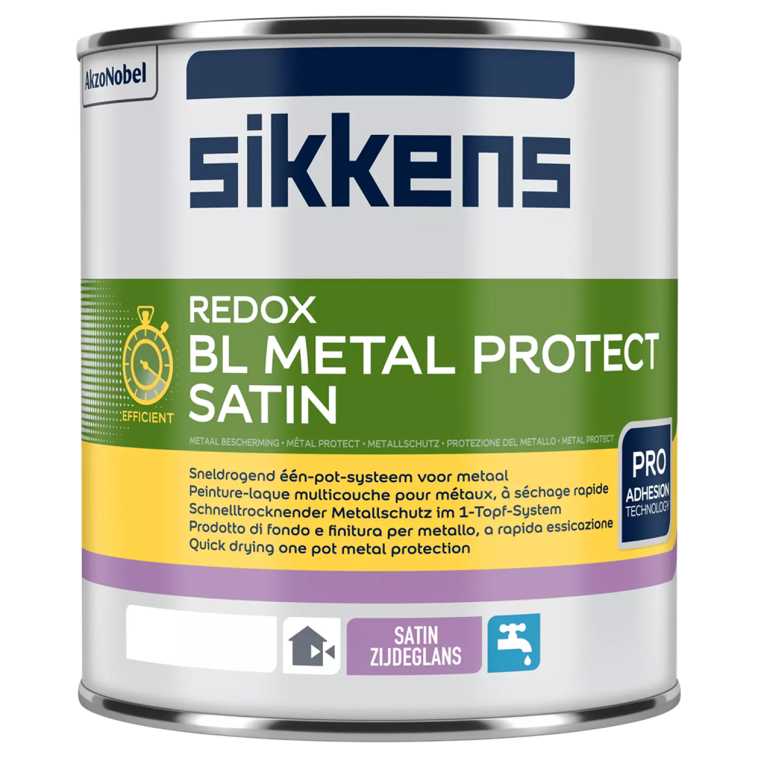 Sikkens Redox BL Metal Protect Satin-image