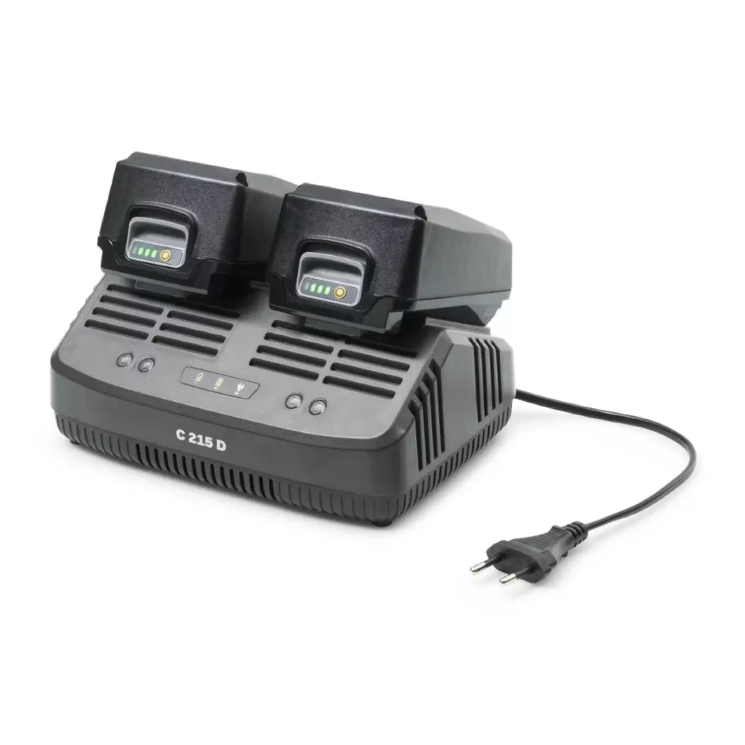 Stiga C 215 D Oplader - 20V-image