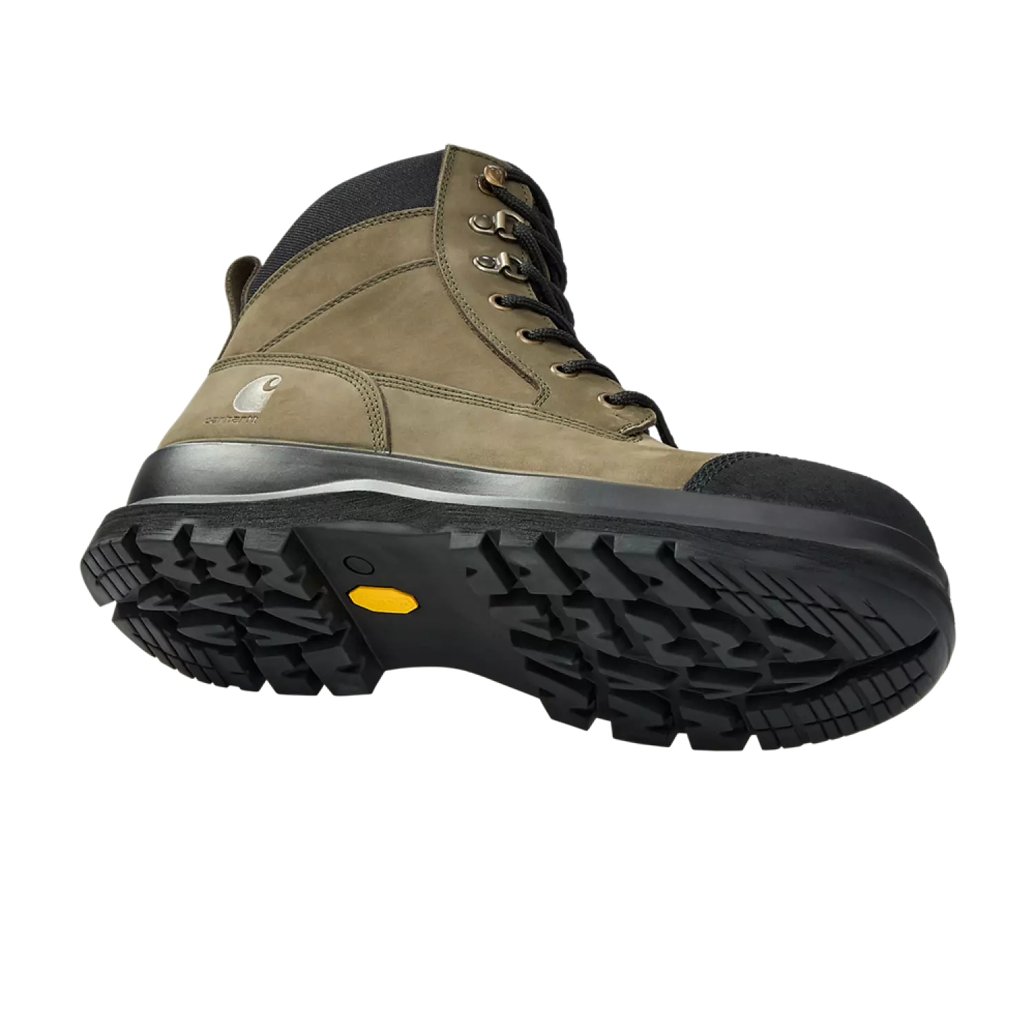 Carhartt Detroit 6" Zip Boot Moss - 44-image