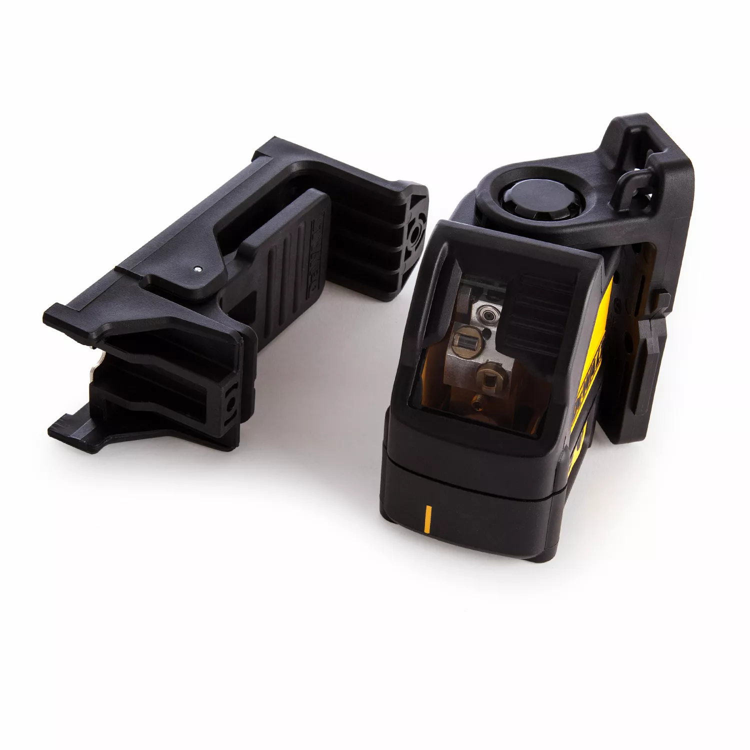 DeWALT DW088K - Niveau laser dans mallette - 2 lignes - à nivellement automatique - rouge - 15m-image