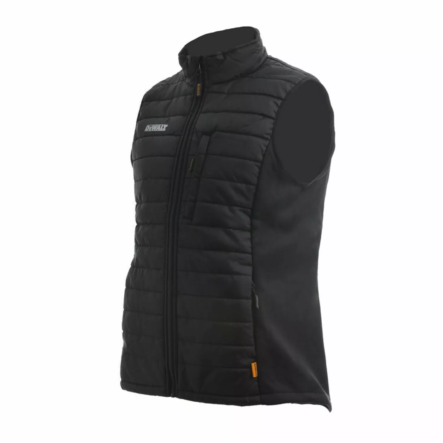 DeWALT FORD00XXL Force bodywarmer zwart XXL-image