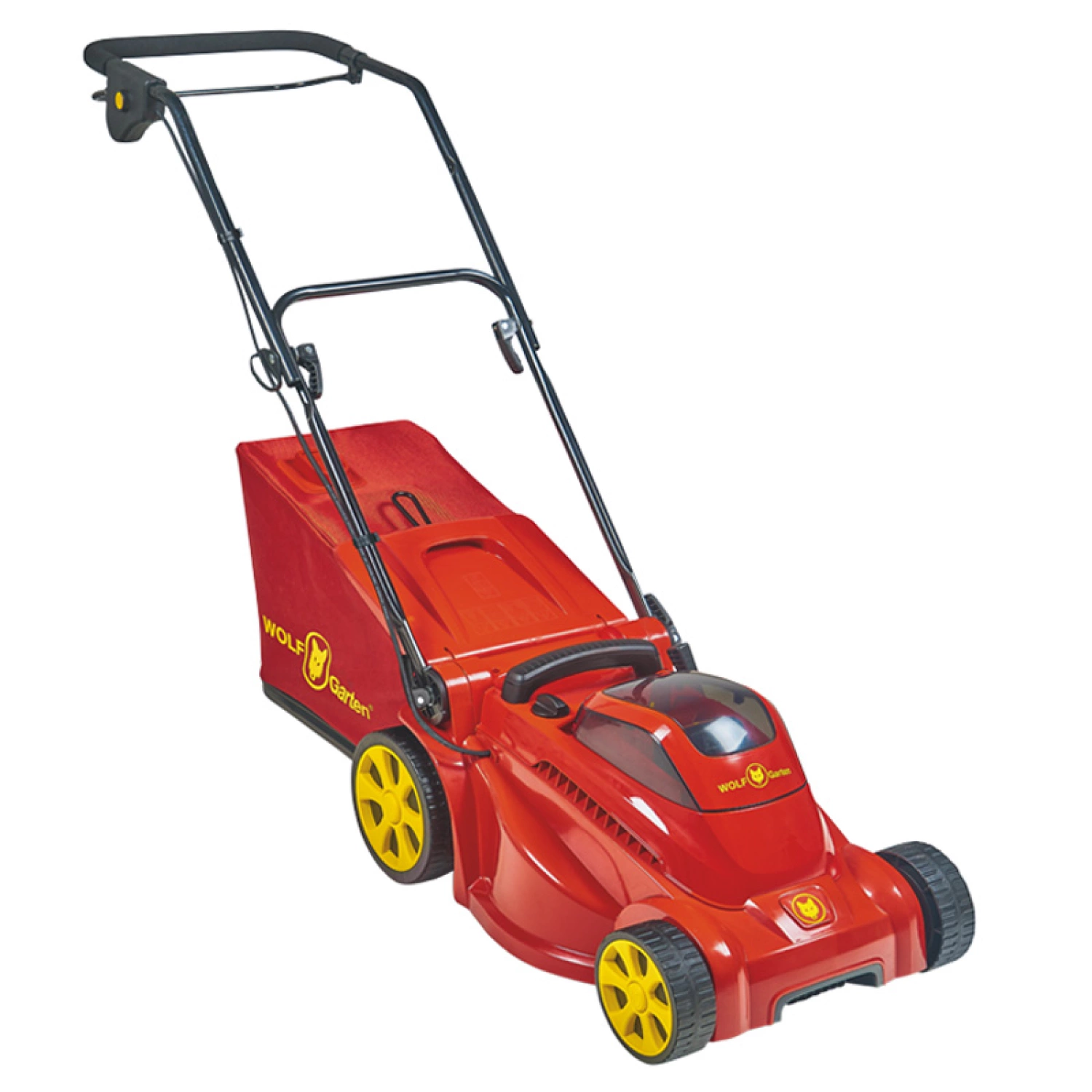 WOLF-Garten Lycos 40/400 M 40V Li-Ion accu grasmaaier set (1x 5,0Ah accu) - 650W - 40cm-image