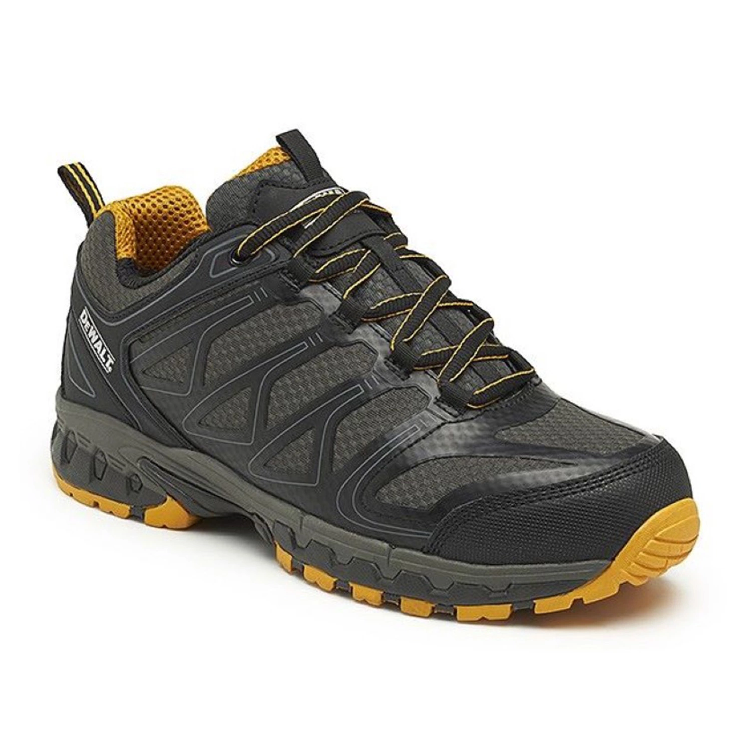 DeWALT GARR00440 Garrison Chaussures de sécurité basses S1P noir - 44-image