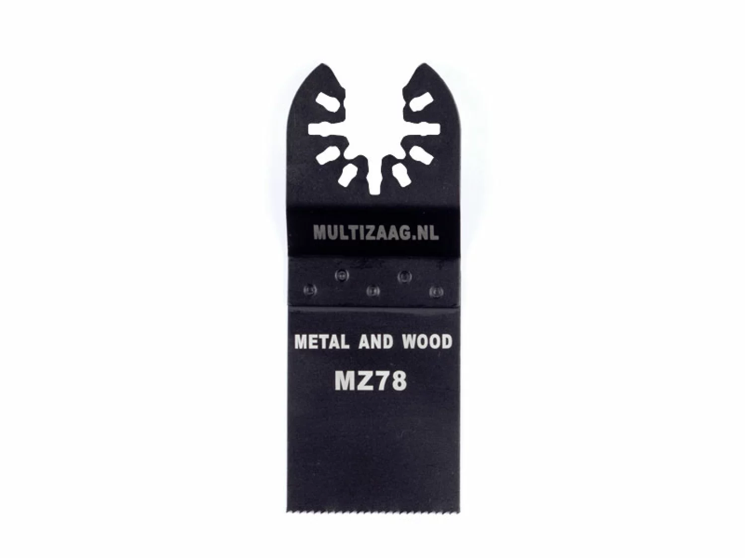 Multizaag MB78 Multitool zaagblad - Universeel - Bimetaal - 50mm-image