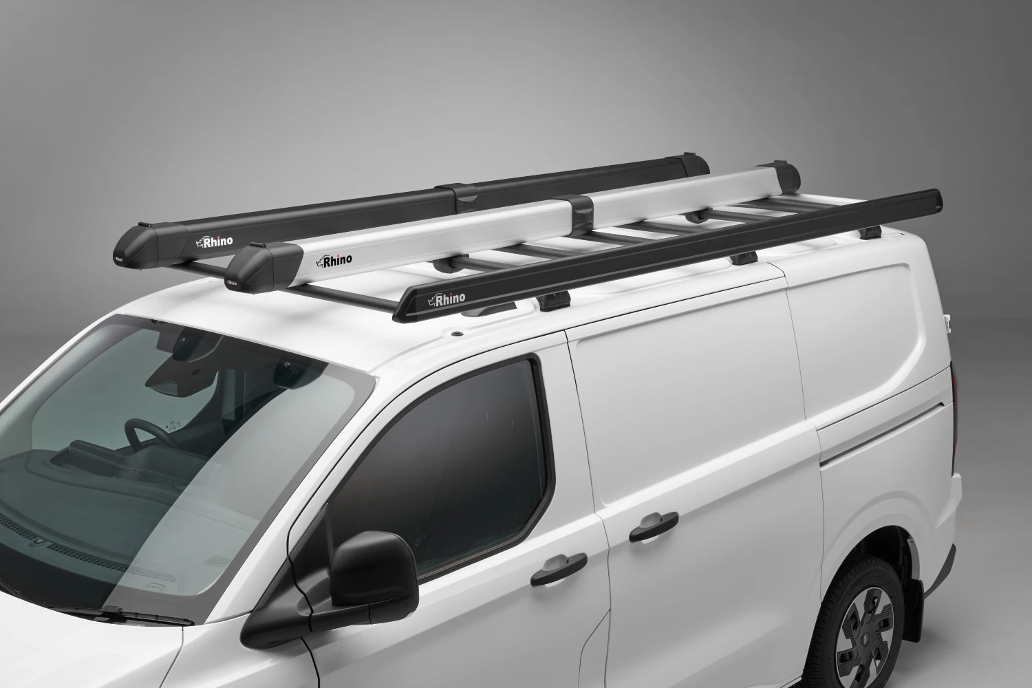 Rhino RP33B PorteTube Pro Black Tube de transport - Aluminium - 3 mètres-image