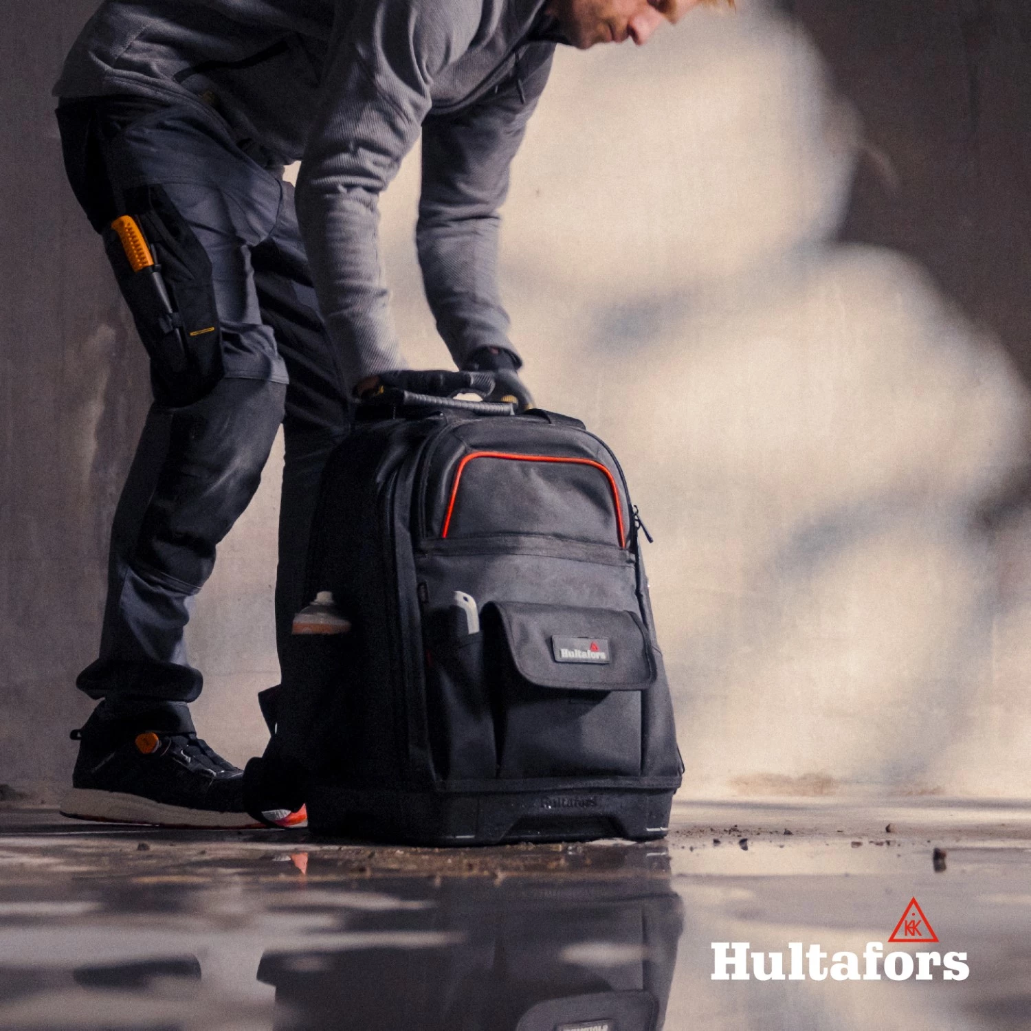 Hultafors 590120 Gereedschapsrugzak molded-image